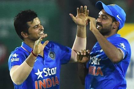 3rd ODI: India avoid 'Banglawash', save face with consolation win