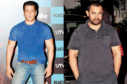 Aamir to Salman: Don't take social media sites too seriously