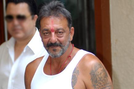 Bollywood star Sanjay Dutt applies for parole... once again