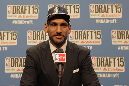 Satnam Singh makes history, becomes first Indian to enter NBA