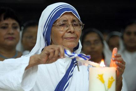Sister Nirmala laid to rest as admirers pay homage despite rain