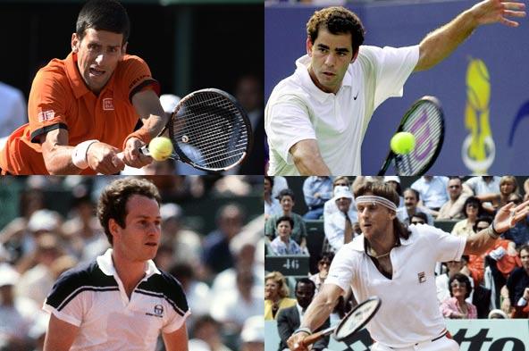 Birthday special: Tennis stars who missed out on a Grand Slam