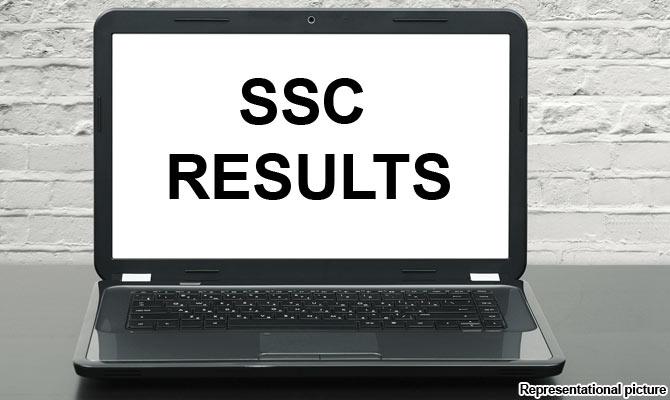 SSC Results declared