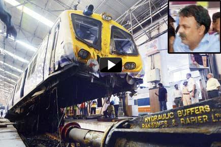 Mumbai local train crash: Motorman says he stared death in the face