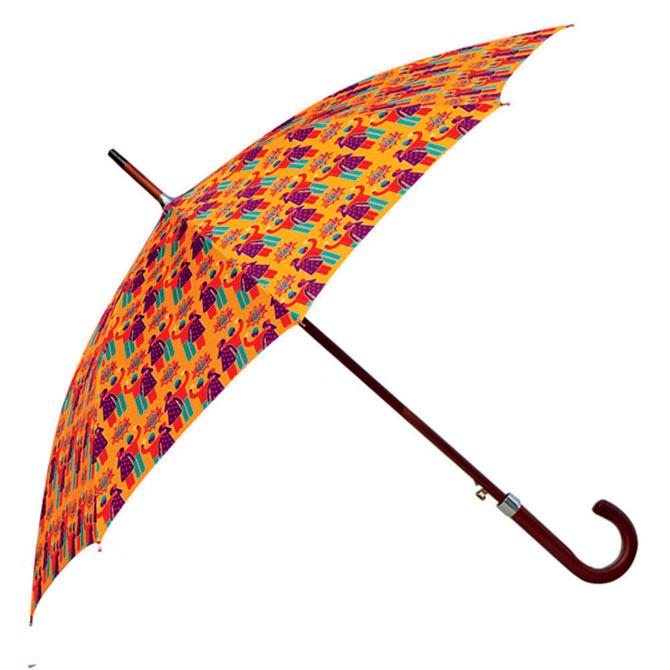 Selfie umbrella