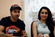 Varun Dhawan reveals the inspiration behind 'ABCD 2'