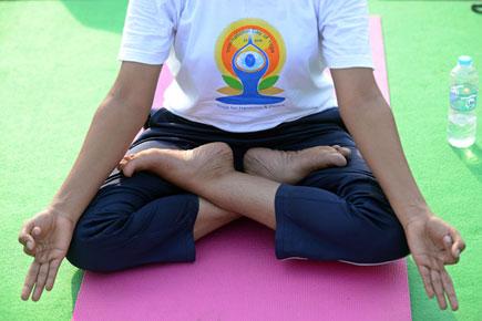 WHO working to incorporate yoga into universal healthcare