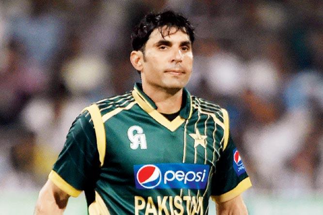 Misbah-ul-Haq draws hope from Pak's 1992 side