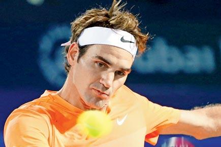 Roger Federer claims seventh Dubai title