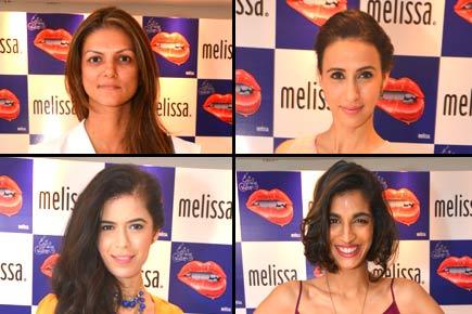 B-Town fashionistas at a summer collection launch