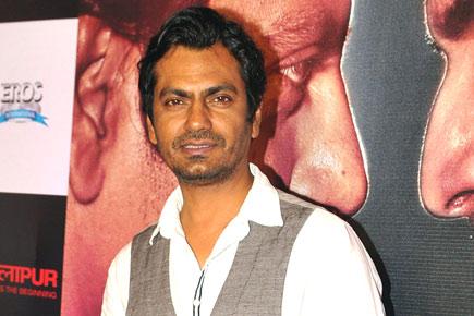 Nawazuddin's brother Shamas heads to Cannes with short film