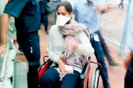 Sonam Kapoor in Mumbai for swine flu treatment, condition stable