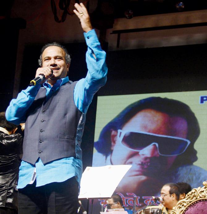 Suresh Wadkar 