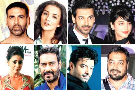 Bollywood actors and their big bang comebacks