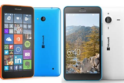 MWC 2015: Microsoft unveils Lumia 640, Lumia 640 XL