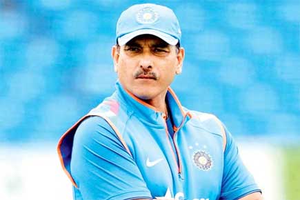 ICC World Cup: Ravi Shastri feels tri-series was sheer waste of time