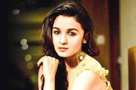 Why did Alia Bhatt lose her cool at a recent event?
