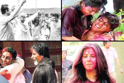 Why Bollywood's lavish Holi parties are a thing of the past