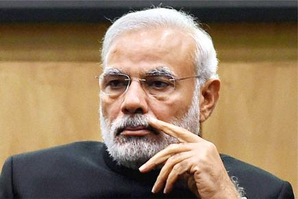 Narendra Modi hints at changes in land bill, denounces Sayeed remarks 