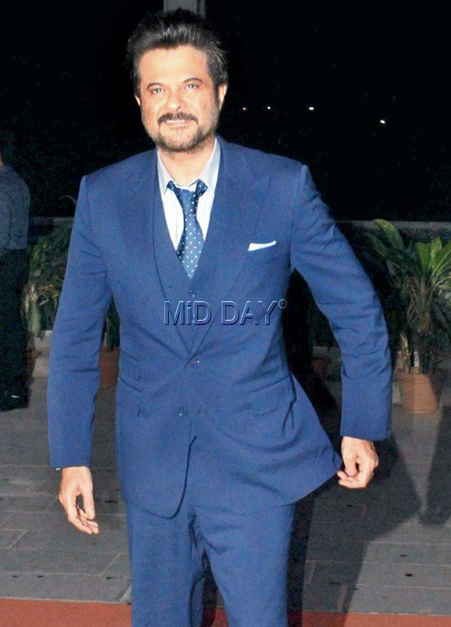Anil Kapoor