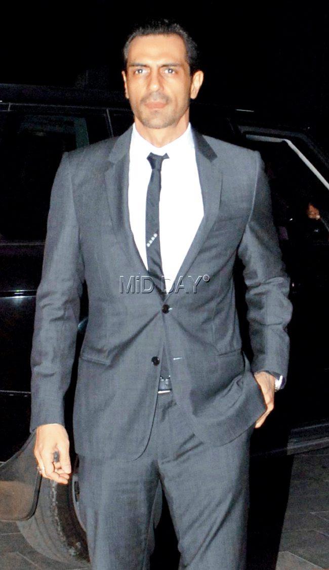 Arjun Rampal