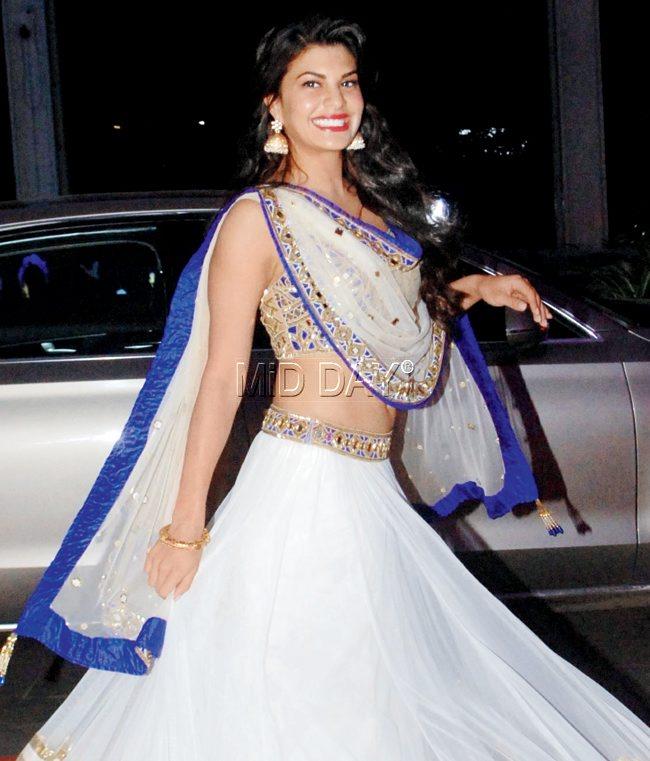 Jacqueline Fernandez