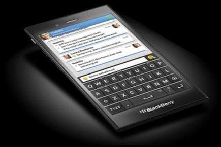 MWC 2015: BlackBerry unveils 'Leap' smartphone as Z3's replacement