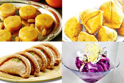 Food: Recipes for some tasty Holi treats