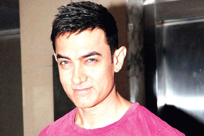 Aamir Khan