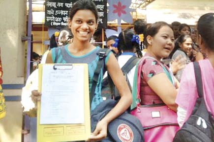 Mumbai: HSC student aces exam, day after losing house in fire