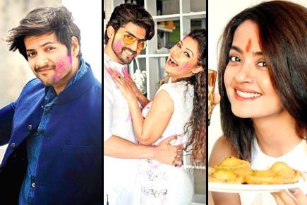 Bollywood celebs reveal their Holi celebration plans