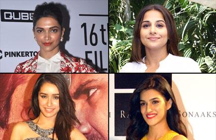 Bollywood actresses dole out Holi skincare tips
