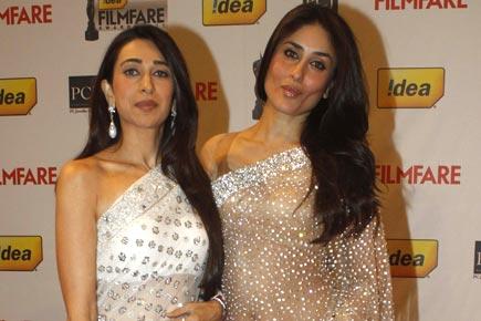Kareena on working with sister Karisma: We need to get the right script