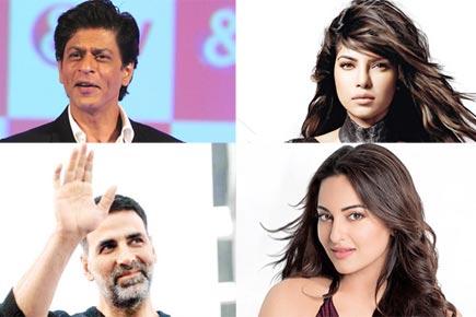Bollywood celebs take to Twitter to wish everyone 'Happy Holi'