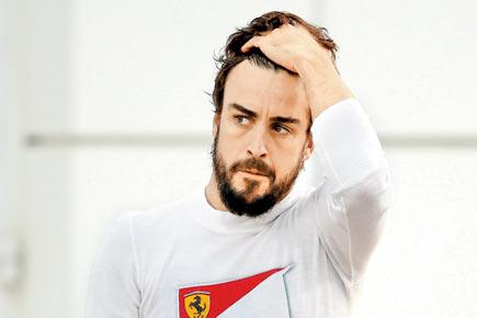 F1 driver Fernando Alonso had severe memory loss due to crash