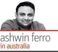 Ashwin Ferro