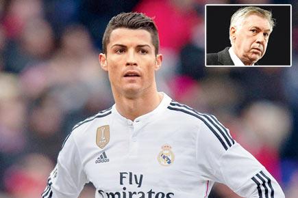 La Liga: Ancelotti demands reaction from Real