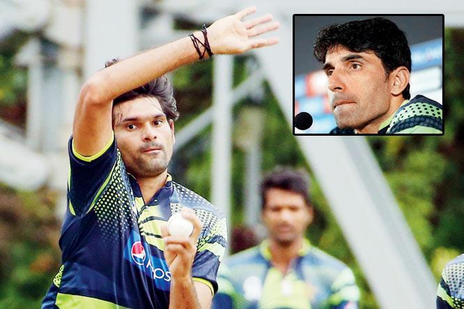 ICC World Cup: Our bowlers can put them under pressure, says Pak skipper Misbah-ul-Haq