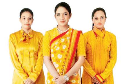 Air India staff to debut new look this month