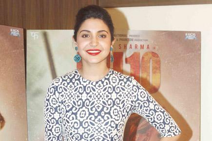 Anushka Sharma is game for more films like 'NH10'