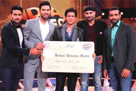 When Shah Rukh Khan got 'auctioned' on TV show