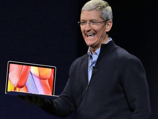 New Apple Macbook