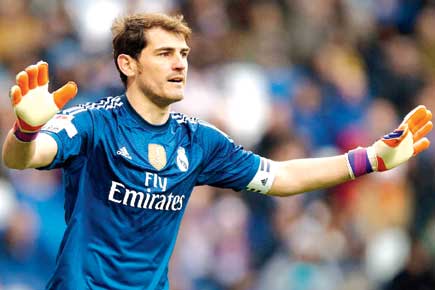 CL: Real Madrid will fight to be European champs, says Casillas