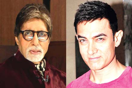 Big B, Aamir prefer Bollywood over Hollywood