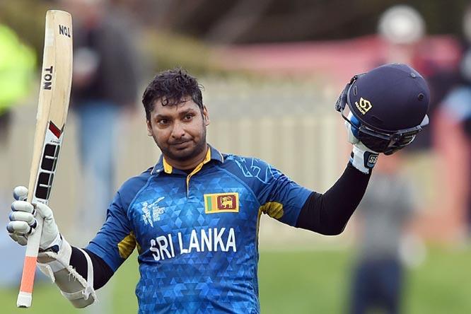 ICC World Cup: Sangakkara stars in Lanka's 148-run win over Scotland