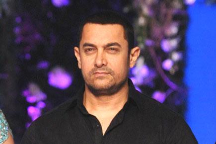 Aamir blasts Censor Board, says banning content isn't right