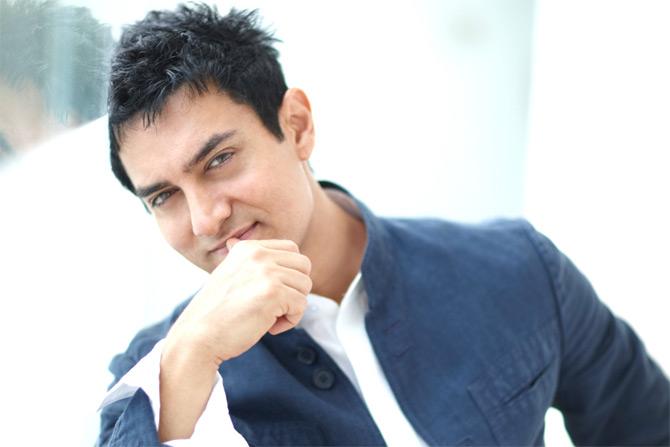 Aamir Khan