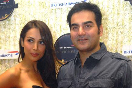 Share the load: Arbaaz, Malaika back equality in marriage