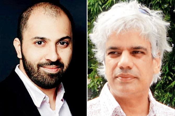 Ritesh Batra (left) slammed the Film Federation of India (FFI) for selecting Gyan Correa’s (right) The Good Road, over his film The Lunchbox as India’s official entry to the Oscars in 2013