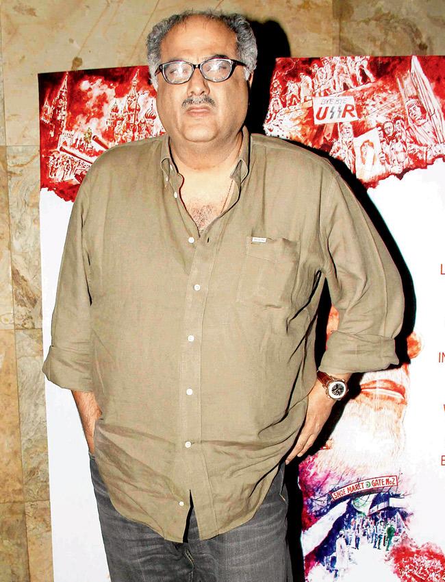 Boney Kapoor 